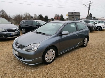 Honda Civic VII Hatchback 1.4 16V 90KM 2004 Honda Civic 1.4 90 KM wersja SPORT w bdb stani..., zdjęcie 4