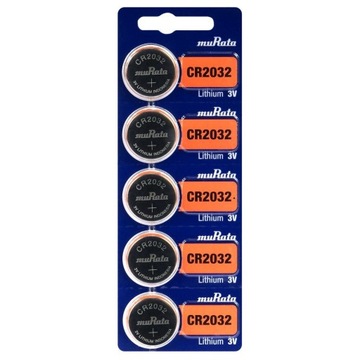 Bateria Litowa Sony Murata CR2032 3 V E-CR2032