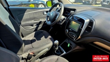 Renault Captur I Crossover Facelifting 0.9 Energy TCe 90KM 2018 Renault Captur Benzyna niski przebieg Benzyna 90KM, zdjęcie 33