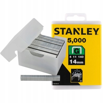 STANLEY TRA709-5T СКОБЫ G 14мм/9/16