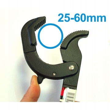 КРЮЧКОВЫЙ КЛЮЧ 2 шт., УНИВЕРСАЛЬНЫЙ, РЕГУЛИРУЕМЫЙ ДЛЯ ТРУБ FROG 8-30MM 10