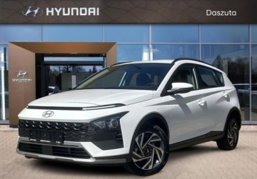 Hyundai Bayon 2026 Hyundai Bayon 1.0T-GDI Smart Comfort 7DCT Dostepny od reki Benzyna 90KM