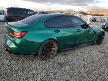 BMW Seria 3 G20-G21 2023 BMW M3 Competition 2023 3.0l 3.0 Benzyna 503KM, zdjęcie 3