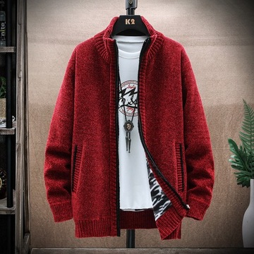 Men's Sweaters Autumn Winter New Wool Keeps Warm Z