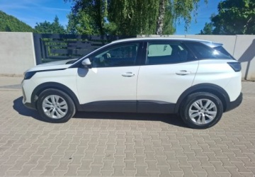 Peugeot 3008 II Crossover Facelifting  1.2 PureTech 130KM 2022 Peugeot 3008 Peugeot 3008 1.2 PureTech Active Pack SampS EAT8 1.2 Benzyna, zdjęcie 5