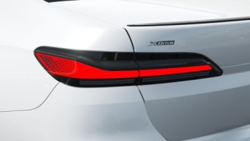 BMW Seria 7 G70 Sedan 3.0 40d 299KM 2026 BMW Seria 7 40d xDrive 299 KM mHEV - Gotowy do Odbioru - Hak - Kamera 360, zdjęcie 8