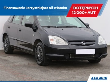 Honda Civic VII Hatchback 1.4 16V 90KM 2003