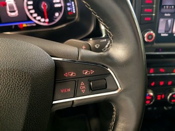 Seat Ateca SUV 2.0 TDI 190KM 2018 Seat Ateca 2.0 Ateca, TDI, 190 KM Automat, 4x4, Panorama, zdjęcie 16