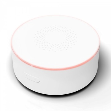 ZigBee Tesla Sensor TUYA Умная сигнальная сирена