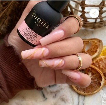 Каучуковая база CREAMY PURPLE Didier Lab, 10мл.