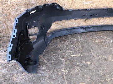 2× NÁRAZNÍK NISSAN TOWNSTAR PŘEDNÍ ,