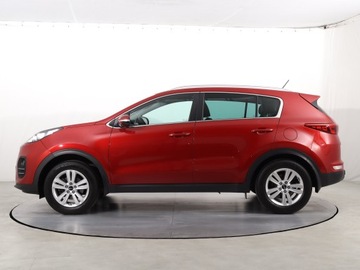 Kia Sportage IV SUV 1.6 GDI 132KM 2016 Kia Sportage 1.6 GDI, Salon Polska, Serwis ASO, zdjęcie 2