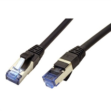Kabel sieciowy LAN S/FTP Kat. 6a skrętka RJ45 7 m