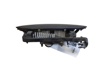 KLIKA LEVÝCH BOČNÍCH DVEŘE PEUGEOT 607 (9D, 9U) 9631931180 2.0L DIESEL