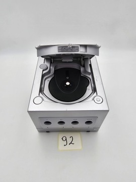 КОНСОЛЬ NINTENDO GAMECUBE DOL-001 PAL SILVER + ОРИГИНАЛЬНЫЕ АКСЕССУАРЫ