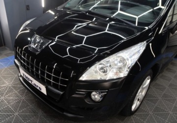 Peugeot 3008 I Crossover 1.6 156KM 2011 Peugeot 3008 Benzyna_Panoramiczny dach_Hak_ 1.6 Benzyna 156KM, zdjęcie 13