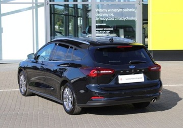 Ford Focus IV Kombi Facelifting 1.5 ECOBLUE 115KM 2024 Ford Focus 1.5 EcoBlue 115KM A8 Titanium X GWARANCJA LED SalonPL FV23 1.5, zdjęcie 8