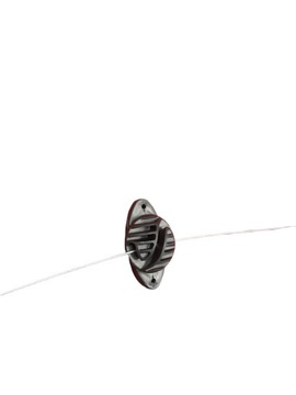 Изолятор ISOLINE для кабелей с проволочной лентой Shepherd