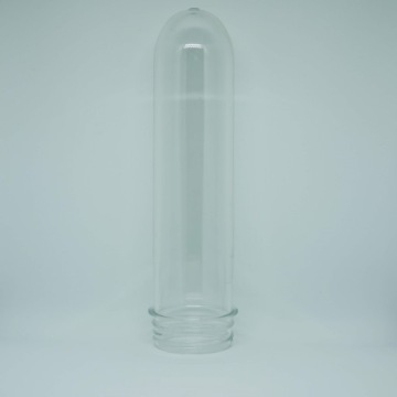 Контейнер-преформа для геокэшинга ПЭТ L 15,5/3,3см 5 шт.