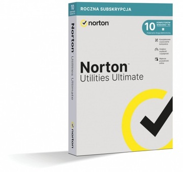NORTON Utilities Ultimate BOX 1U 10Dev 1Y 21449860