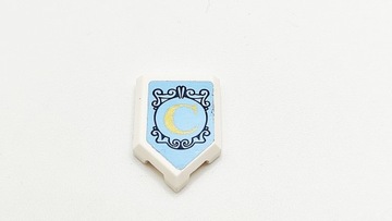 Lego Nexo Knights Tarcza mocy biała