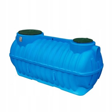 Резервуар для дождевой воды BOLT 1000л Marseplast Rainwater Garden MY WATER