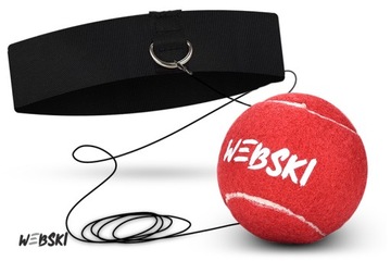 REFLEX BALL С ПОВЯЗКОЙ REFLEX BALL