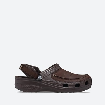 Crocs klapki męskie sandały crocs brązowe rozmiar 43,5 buty