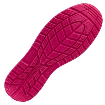 DAMSKIE LEKKIE buty robocze PÓŁBUTY SKÓRZANE ochronne z PODNOSKIEM r. 41