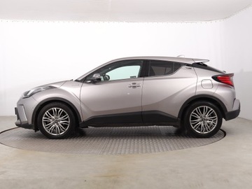 Toyota C-HR I Crossover Facelifting 2.0 Hybrid Dynamic Force 184KM 2020 Toyota C-HR 2.0 Hybrid, Salon Polska, Serwis ASO, zdjęcie 2