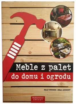 МЕБЕЛЬ ДЛЯ ДОМА И САДА ПОДДОНЫ, VIGNANE, LECOANET