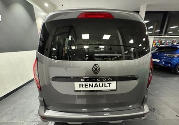 Renault Kangoo III VAN 1.3 TCe 130KM 2025 Renault Kangoo Gdynia TECHNO Tce 130 EDC automat. Ostatnie sztuki 1.3, zdjęcie 16