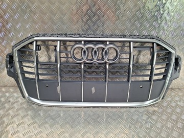 AUDI Q7 4M GRILL ATRAPA ZDERZAKA