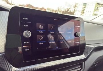 Volkswagen T-Cross SUV Facelifting 1.5 TSI 150KM 2025 Volkswagen T-Cross Life Plus 1.5 TSI DSG 1.5 Benzyna 150KM, zdjęcie 17