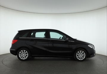 Mercedes Klasa B W246 Sports Tourer 180 BlueEFFICIENCY 122KM 2014 Mercedes B B 180, Navi, Klima, Parktronic, zdjęcie 5