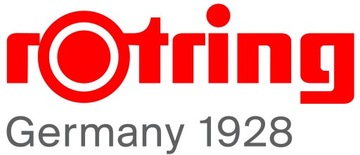 КАРАНДАШ ROTRING МЕТАЛЛИК HB
