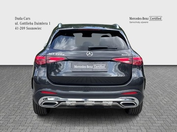 Mercedes GLC C254/X254 Coupe 2.0 220d 197KM 2024 Mercedes-Benz GLC 220 220d Pakiet AMG 4Matic, zdjęcie 3