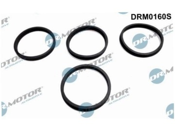 DR.MOTOR DRM0160S SADA TĚSNĚNÍ KOLEKTOR NASÁVÁCÍ