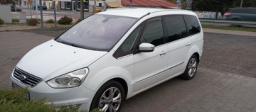 Ford Galaxy III Van Facelifting 2.0 EcoBoost 203KM 2011 Samochód osobowy Ford Galaxy 2.0 Ecobost, zdjęcie 7