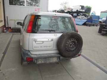 HONDA CR-V CRV ZADNÍ SKLO (OKNO) I FACELIFT KUFRU