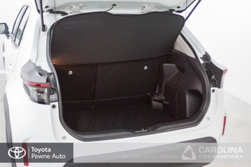 Toyota Yaris IV Hatchback 1.5 Hybrid Dynamic Force 116KM 2024 Toyota Yaris Cross Cross Hybrid 1.5 Comfort, zdjęcie 16