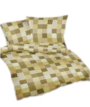 POŚCIEL FLANELOWA 140x200 GRUBA MIĘKKA BAWEŁNA100%
