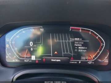 BMW Seria 4 G22-23-26 2023 BMW Seria 4 2023 r., 2,0L GRAN COUPE XDRIVE 2.0 Benzyna 255KM, zdjęcie 6