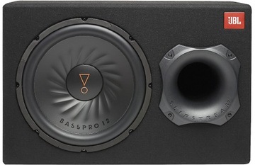 САБВУФЕР JBL BASS PRO 12 + УСИЛИТЕЛЬ 150 ВТ НОВЫЙ