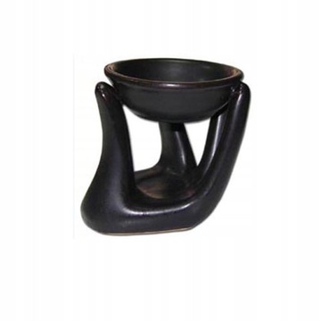 БЕЛЫЙ АРОМАТИЧЕСКИЙ КАМИН для воска и масел