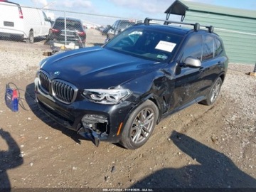 BMW X3 G01 2020 BMW X3 M40i 2020 3.0l 3.0 Benzyna 382KM, zdjęcie 1
