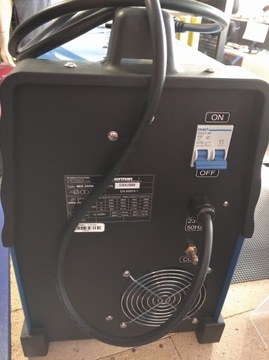 НАБОР сварочного аппарата MIGOMAT 2в1 Sherman MIG 200M MMA