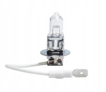 Галогенная лампа H3 12V DUO POWERTEC LONGLIFE