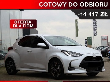 Od ręki - Toyota Yaris Hybrid 1.5 Style 116KM I Podgrzewane fotele!