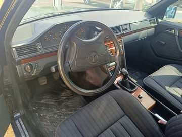 MERCEDES 124 KIEROWNICA AIRBAG PODUSZKA